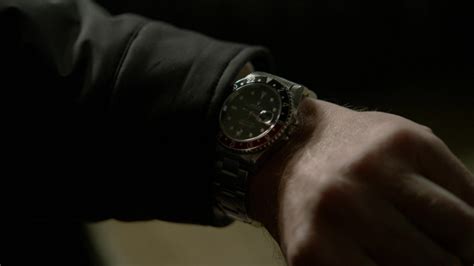 raymond reddington watches.